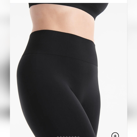 Knix Good to Go Seamless Legging Black M - Picture 2 of 12